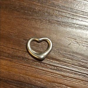 Tiffany & Co. Jewelry - Sterling Silver Tiffany & Co Elsa Peretti Heart Tiffany & Co. Jewelry - Sterling Silver Tiffany & Co Elsa Peretti Heart